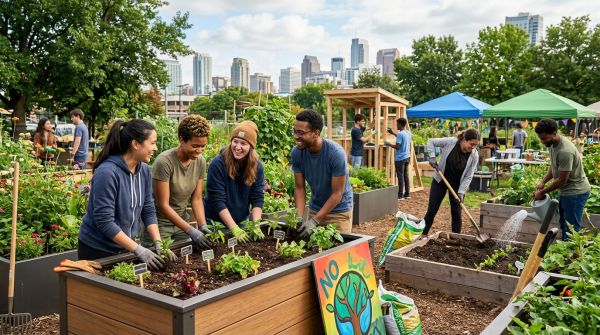 Comment Stimuler l"Engagement Bénévolat chez les Jeunes Adultes : Initiatives Innovantes à Découvrir