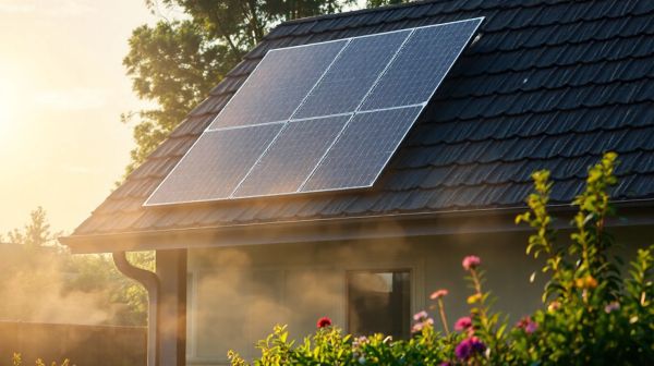 Découvrez les avantages des panneaux solaires pour l'autoconsommation