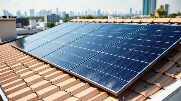 Découvrez les avantages des panneaux solaires pour l'autoconsommation