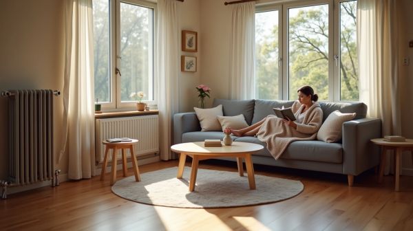 Gagner en confort avec une meilleure isolation thermique à votre portée