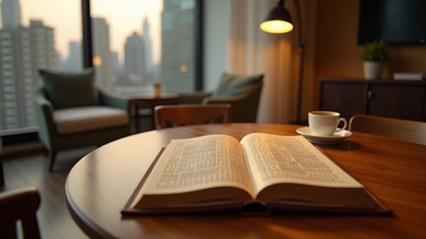 Magasine mots croisés : le plaisir inattendu des grilles inspirantes