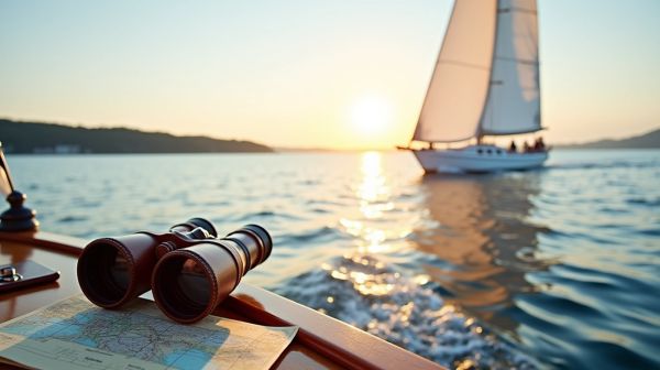 Maîtriser l'accastillage bateau pour une navigation optimale