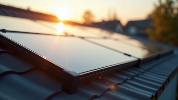 Panneau solaire photovoltaïque : optez pour une solution d'autoconsommation efficace