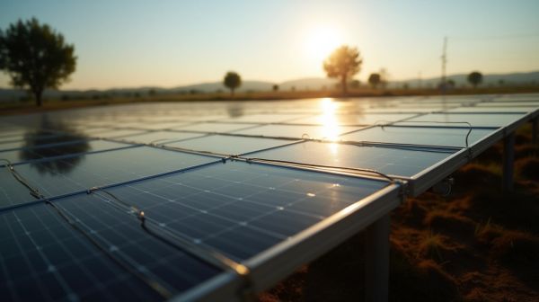 Panneau solaire photovoltaïque : optez pour une solution d'autoconsommation efficace