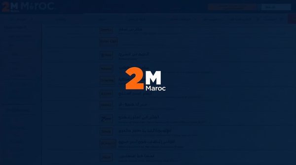 Regardez 2m Maroc en streaming gratuit : toutes les options disponibles