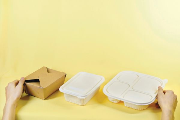 Stratégies Innovantes pour Diminuer l"Utilisation du Plastique dans les Emballages Alimentaires
