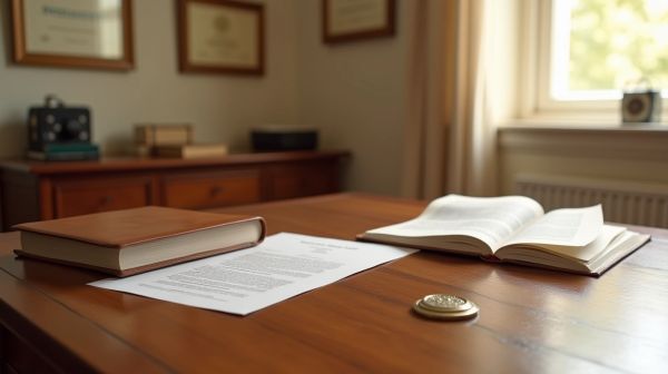 Top services proposés par un notaire en droit de la famille