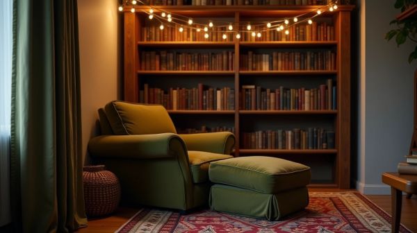 Transformez votre étagère avec un book nook magique et créatif