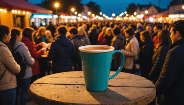 Porte gobelet festival : la sécurité à chaque gorgée !