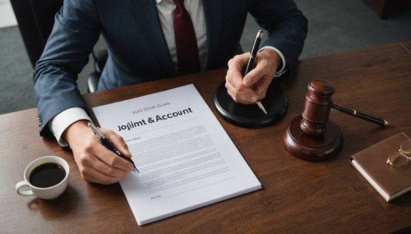 Compte joint : guide pratique pour une gestion réussie